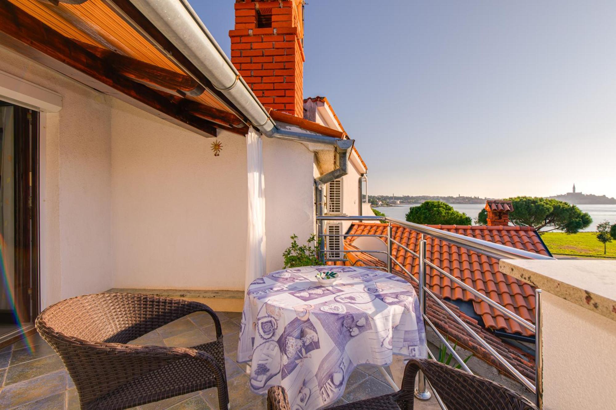 Hotel Rivamare - Rovinj Extérieur photo