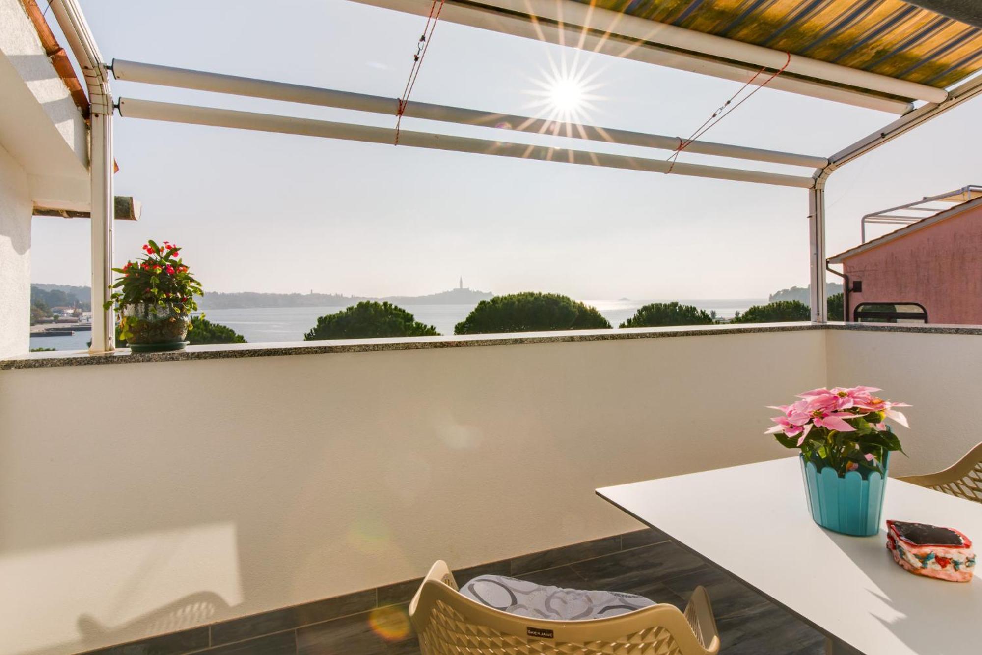 Hotel Rivamare - Rovinj Extérieur photo